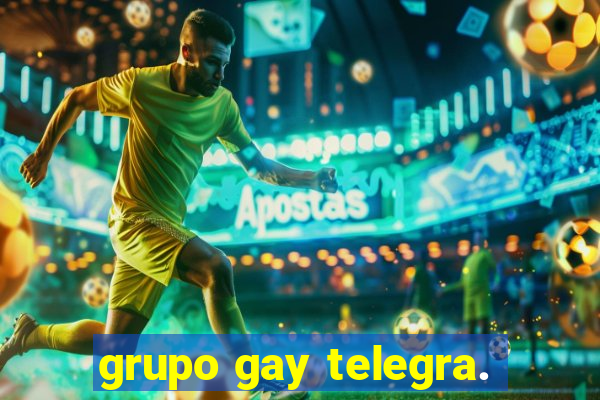 grupo gay telegra.